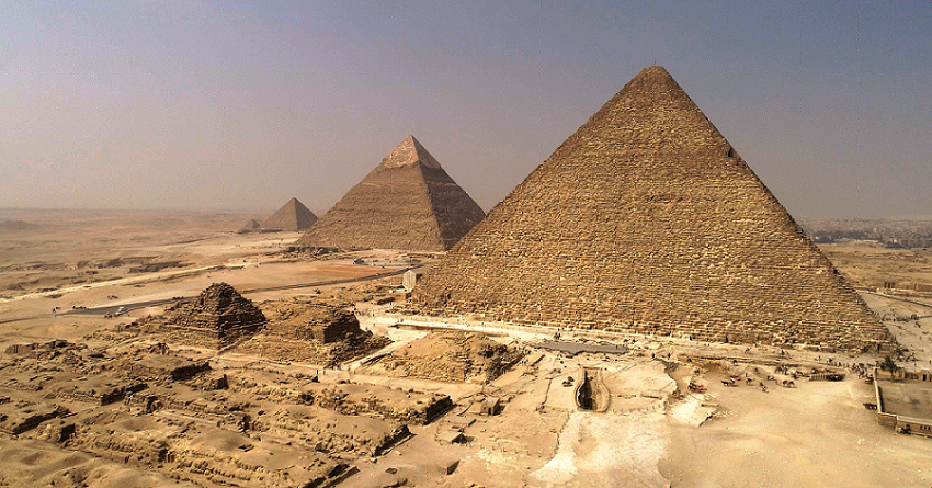 HISTORIA estrena El misterio de las pirámides, una serie que descifra los tesoros ocultos de Egipto