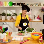 Canal Cocina estrena programa con Samantha Vallejo-Nágera