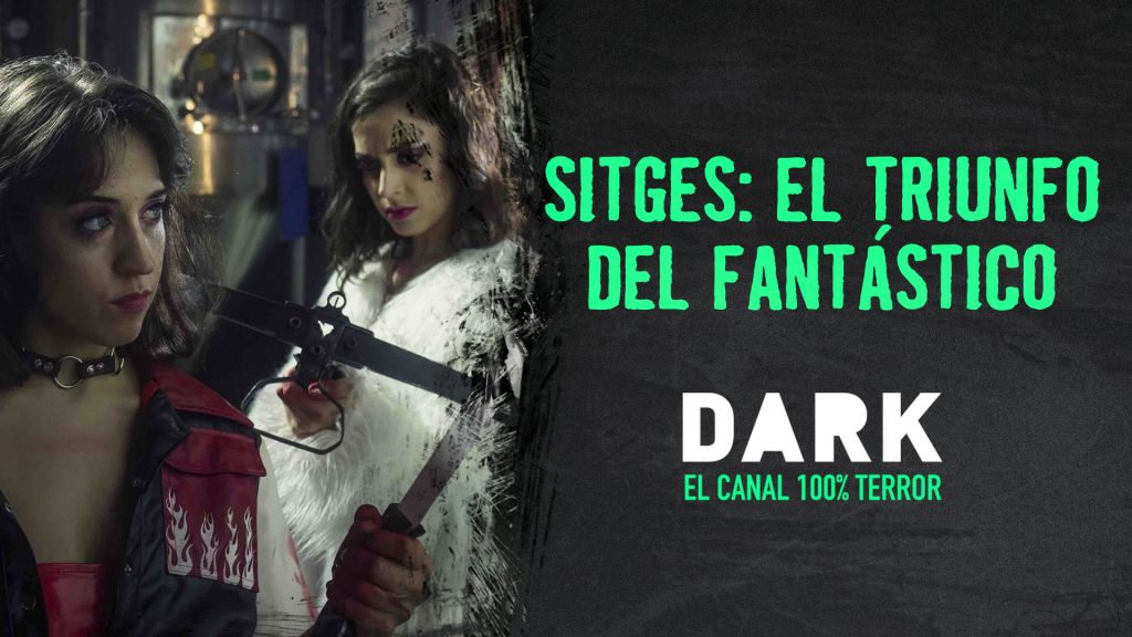 El canal de televisión DARK dedica un especial al Festival de Sitges con 33 títulos que han participado en el certamen
