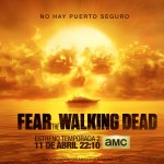 AMC desvela el poster oficial de ‘Fear the Walking Dead’ y declaraciones exclusivas de su productor Dave Erickson