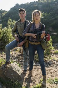 AMC estrena en exclusiva los dos últimos episodios de la primera parte de la T3 de  ‘Fear The Walking Dead’