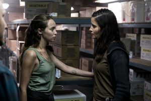 No novo episódio de ‘Fear the Walking Dead’ Alicia é obrigada a tomar decisões que mudarão as suas vidas