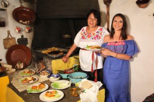 Canal Cocina rinde homenaje a las auténticas guardianas de la tradición gastronómica de México en ‘Abuelita linda’