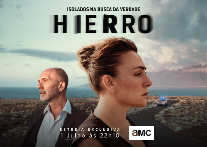 AMC estreia em exlusivo a série ‘Hierro’
