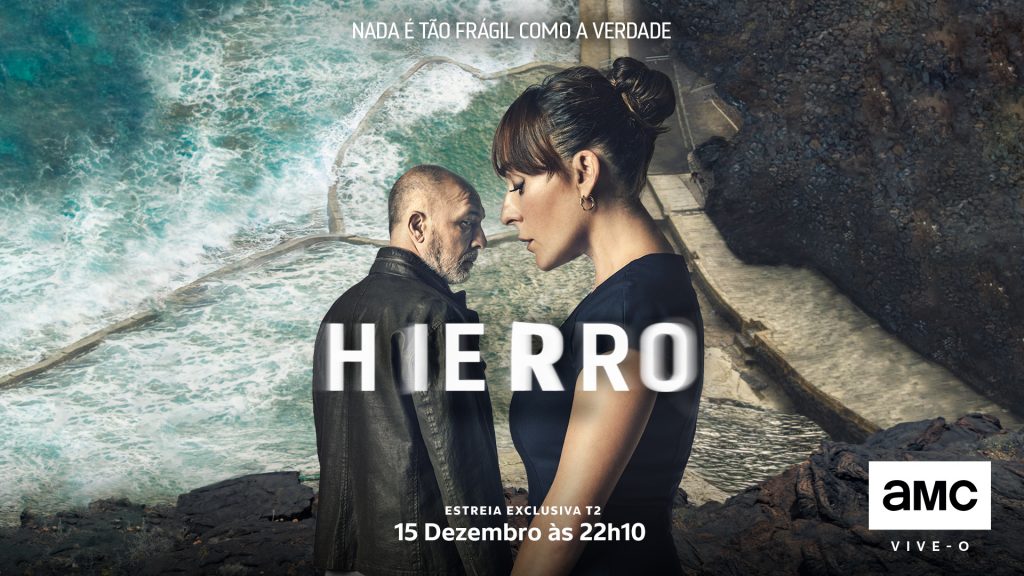 AMC estreia T2 de «Hierro», uma das séries de maior sucesso no canal