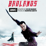 AMC desvenda em exclusivo o poster oficial da segunda temporada de ‘Into the Badlands’