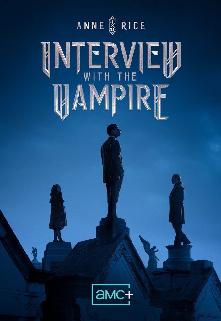 AMC+ lanza el primer tráiler de ‘Interview with the Vampire’ de Anne Rice en la Comic-Con de San Diego