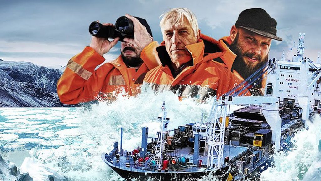 BLAZE descubre una de las profesiones más peligrosas del mundo en ‘Transportes en el Ártico’