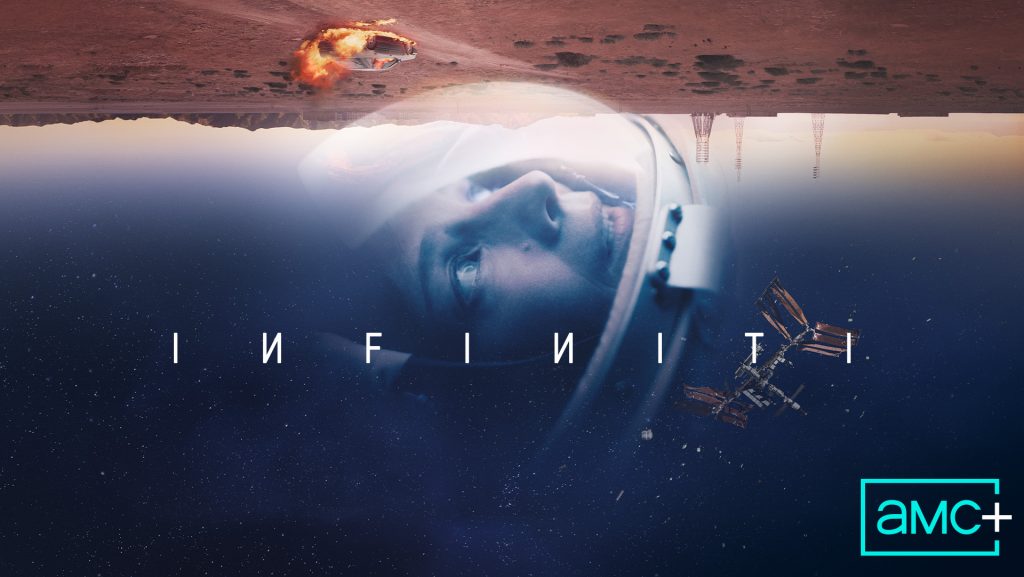 Los misterios del espacio y del tiempo llegan a AMC+ de la mano de ‘Infiniti’
