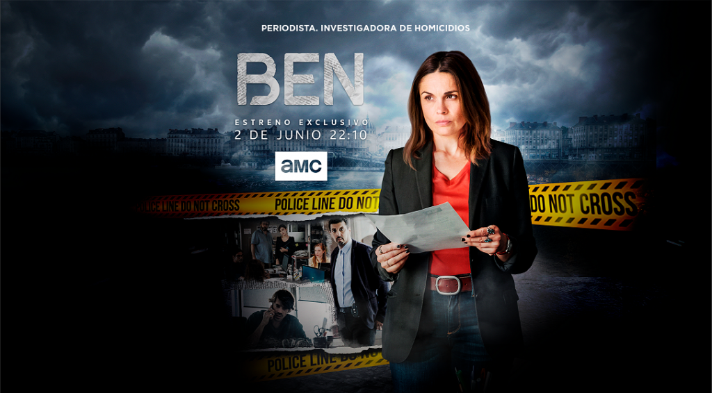 AMC estrena en exclusiva la serie francesa ‘Ben’