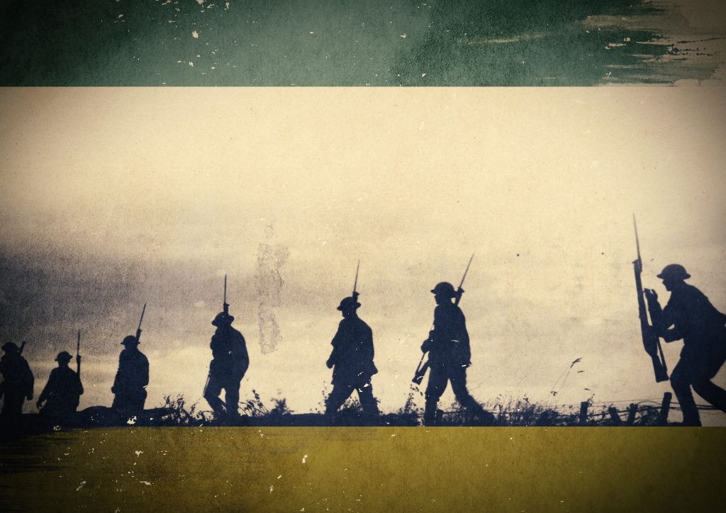 Canal HISTÓRIA estreia em exclusivo A Guerra Mundial: 1914 – 1945