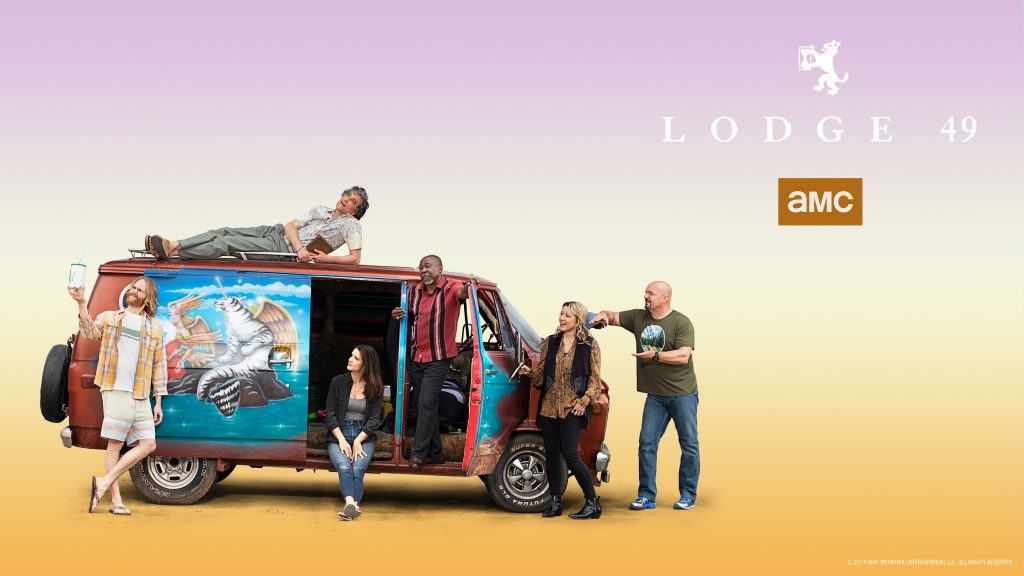 ‘Lodge 49’ vuelve a AMC con el estreno de su temporada final