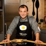 El cocinero estrella Michelin Kisko García se enfrenta al reto de crear Recetas por 5 € en Canal Cocina