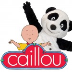 Caillou llega en mayo a Canal Panda