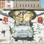 La caida del muro de Berlin