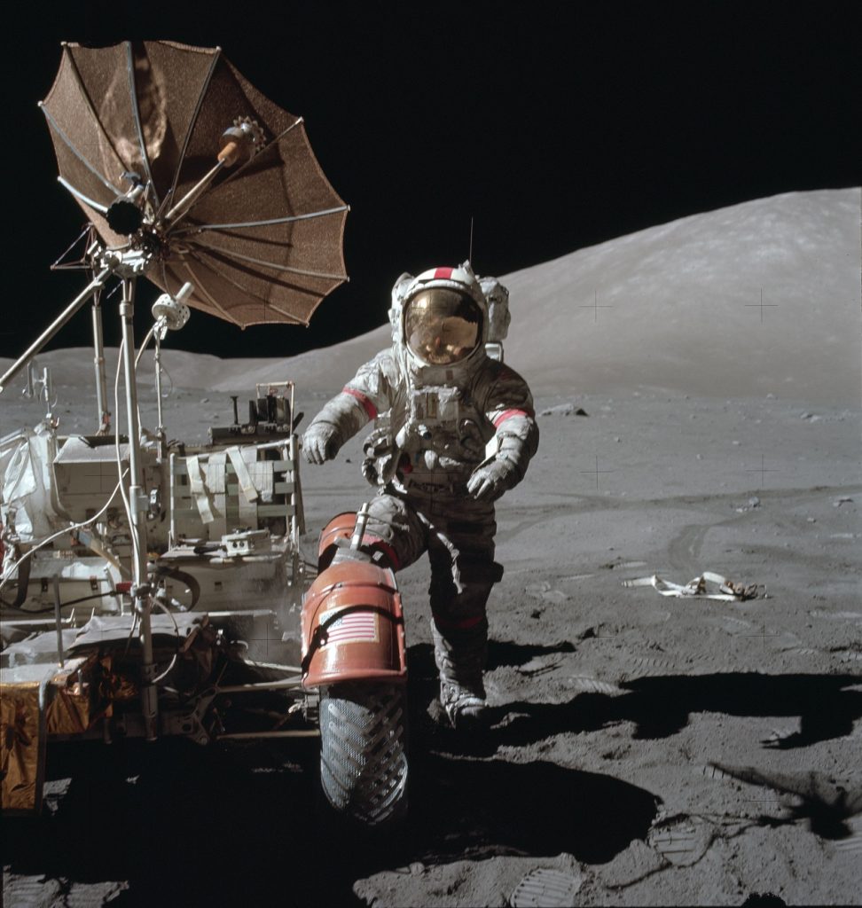 Odisea emite el especial ‘La conquista de la Luna’ con motivo del 50º aniversario de la hazaña del Apolo 11