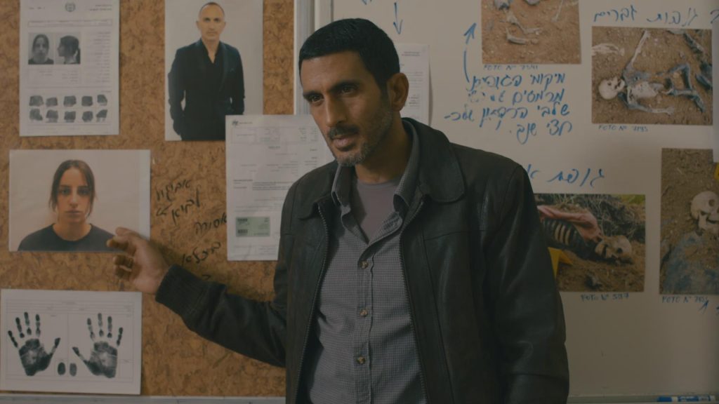 SundanceTV estrena en exclusiva la serie israelí de misterio ‘La tumba’