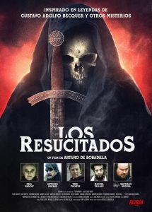 DARK presenta en el Festival de Sitges ‘Los Resucitados’, la película maldita del cine fantástico español