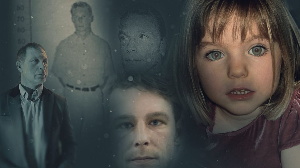 AMC CRIME estrena ‘Madeleine McCann: Principal sospechoso’ y revisa en exclusiva la declaración de Christian Brueckner, imputado por su desaparición