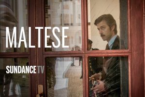 SundanceTV estrena ‘Maltese’, un trepidante thriller sobre la mafia siciliana
