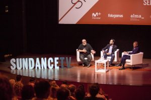 Álex de la Iglesia y Sergio Oslé protagonizan la tercera master class de SundanceTV