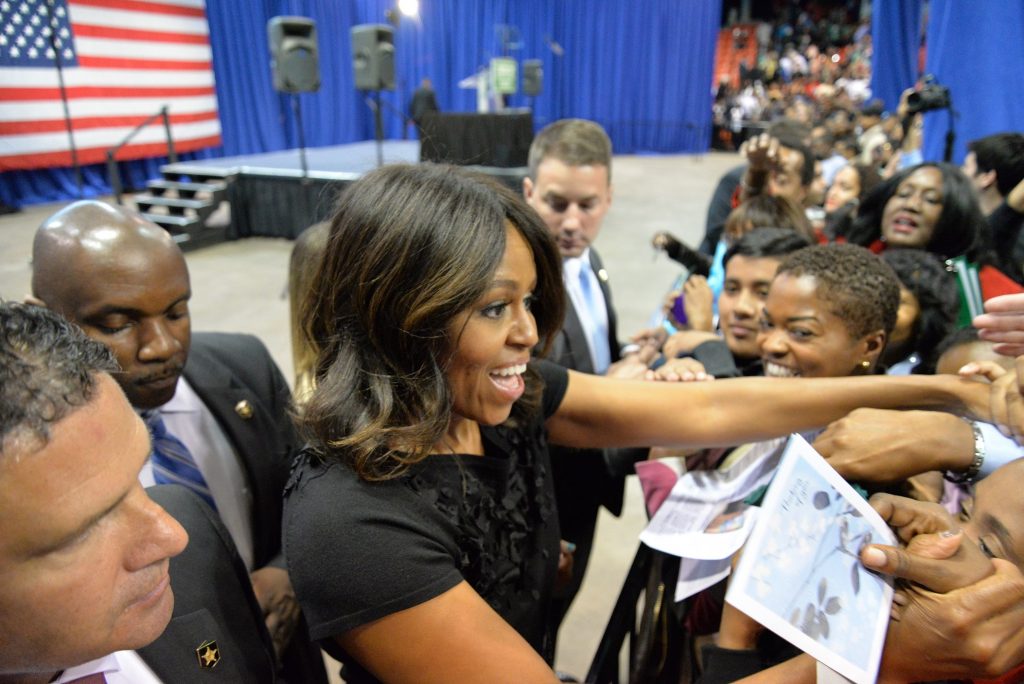 Odisea estrena la producción más reciente y completa sobre Michelle Obama, con motivo del Día de la Mujer