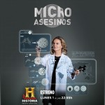 HISTORIA estrena en exclusiva su nueva producción propia, Microasesinos