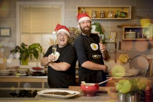 Canal Cocina celebra la Navidad  con una programación especial