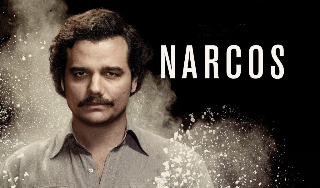 El canal de televisión XTRM estrena ‘Narcos’ por primera vez en la televisión lineal