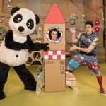 Disfruta de ‘Panda y la nave de cartón’, el nuevo programa de producción propia de Canal Panda
