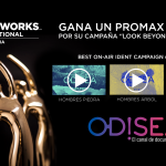 AMC Networks International Iberia galardonado con un Promax de oro por la campaña ‘Look Beyond’ de Odisea