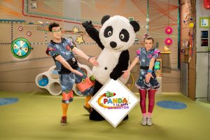 Canal Panda recorre el mundo de la mano de ‘Ollie & Moon’