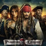 Canal Hollywood patrocina la première de Piratas del Caribe
