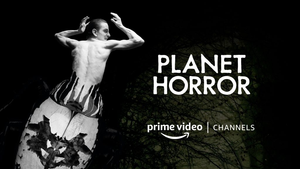 Planet Horror ya está disponible en Amazon Prime Video Channels en España