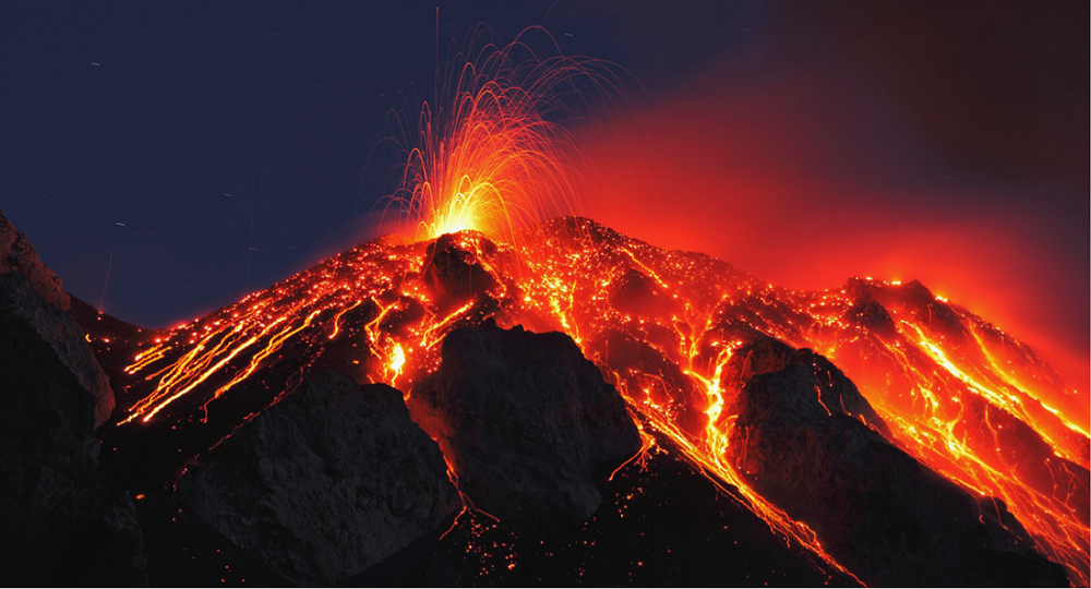 Odisea investiga los secretos que guardan los volcanes más importantes de la Tierra en ´Planeta volcánico´