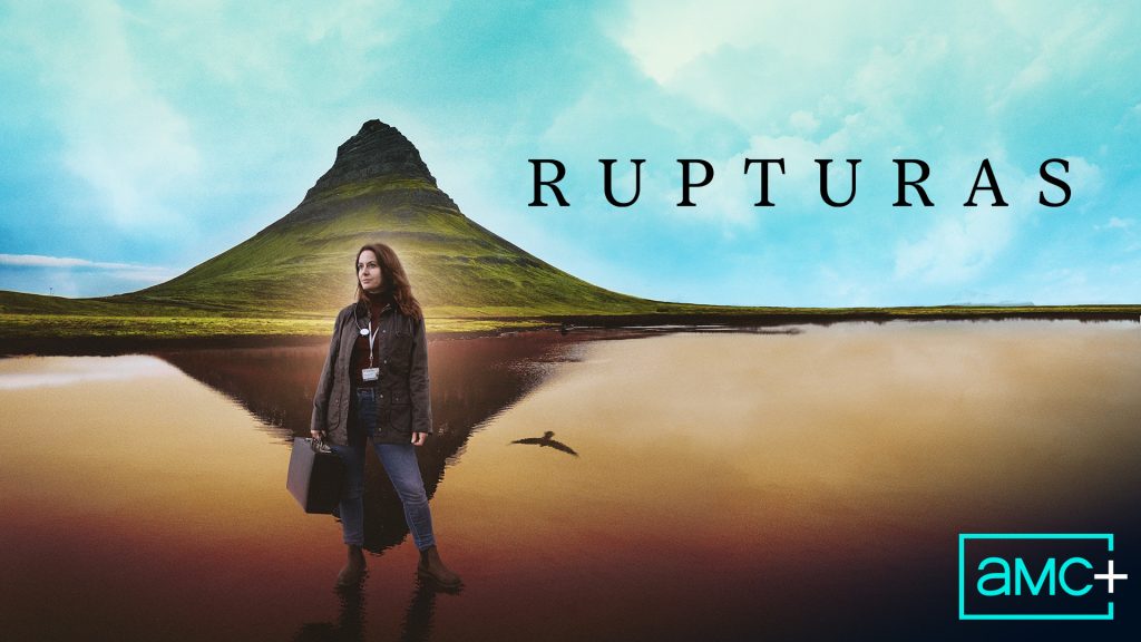 El servicio de streaming AMC+ estrena la conmovedora serie islandesa ‘Rupturas’, que explora los lazos familiares