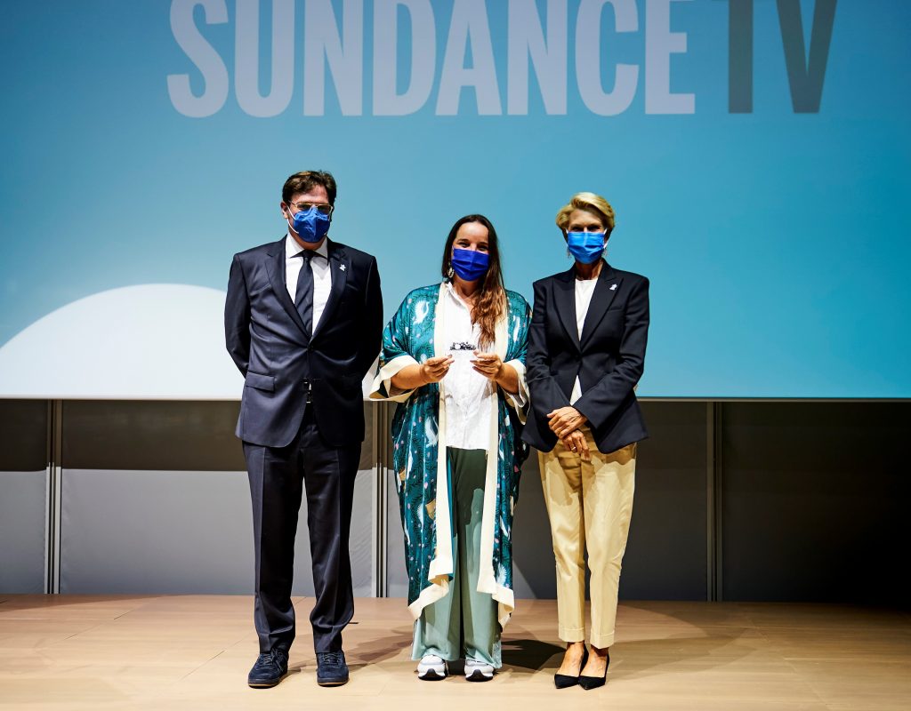 SundanceTV, galardonado en la Semana Internacional de Cine de Santander