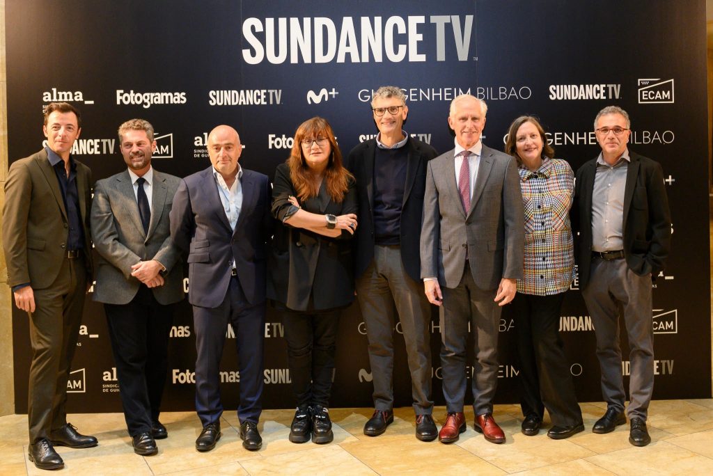 Isabel Coixet protagoniza la Masterclass de SundanceTV: “Me siento más libre dirigiendo mis propios guiones”