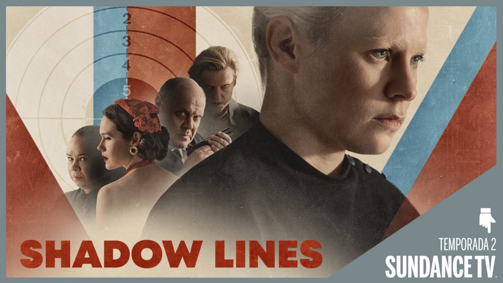 SundanceTV estrena bajo demanda la segunda temporada del thriller ‘Shadow Lines’