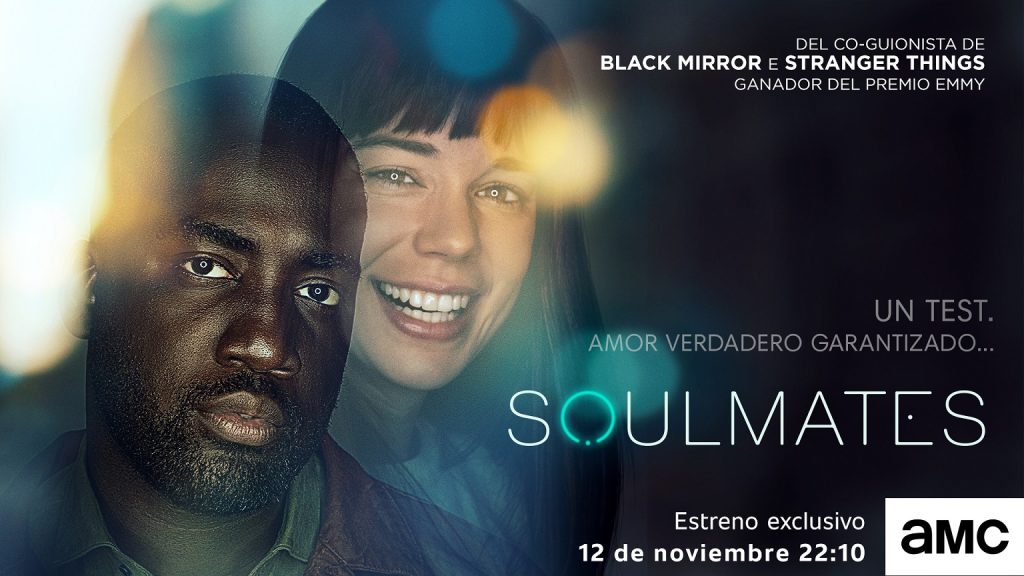 AMC estrena en exclusiva ‘Soulmates’, su primera serie original de episodios antológicos