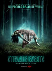 DARK celebra Halloween  con el estreno de la serie Strange Events