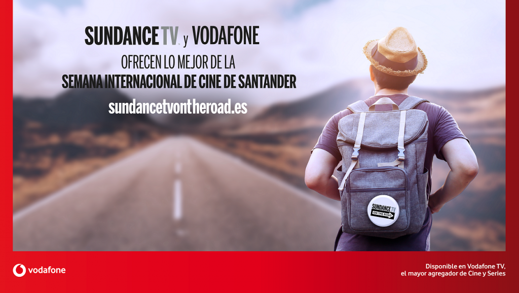 SundanceTV y Vodafone TV llevan a casa la Semana Internacional de Cine de Santander
