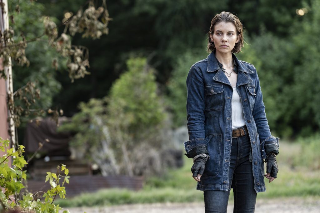 AMC+ lanza el teaser y nuevas imágenes de The Walking Dead: Dead City