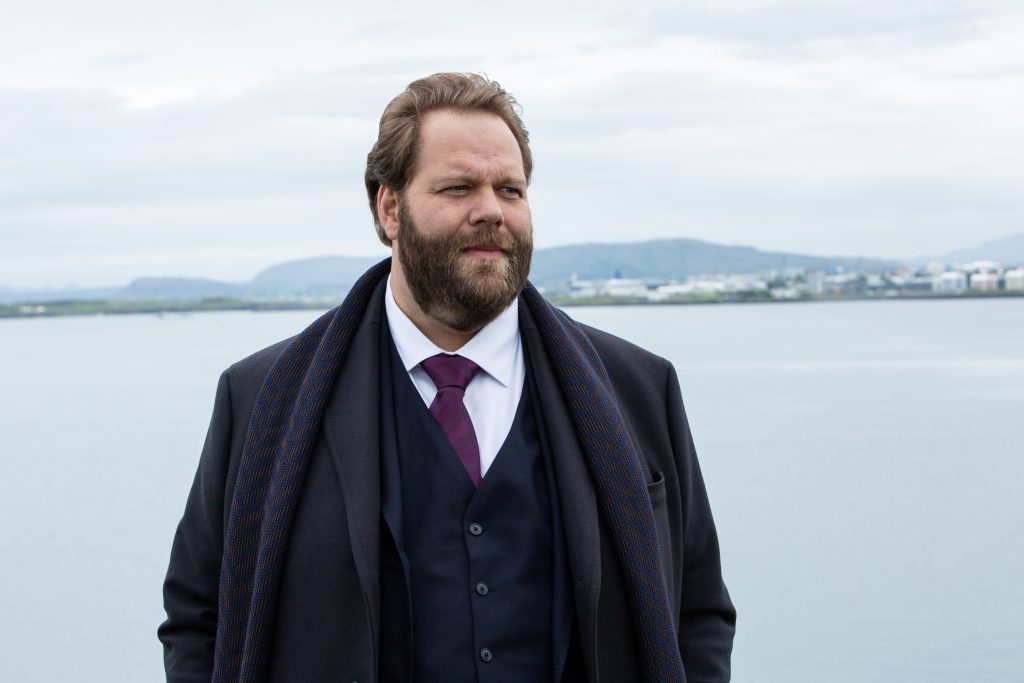 AMC estrena en exclusiva ‘The Minister’, drama político islandés centrado en un primer ministro poco convencional