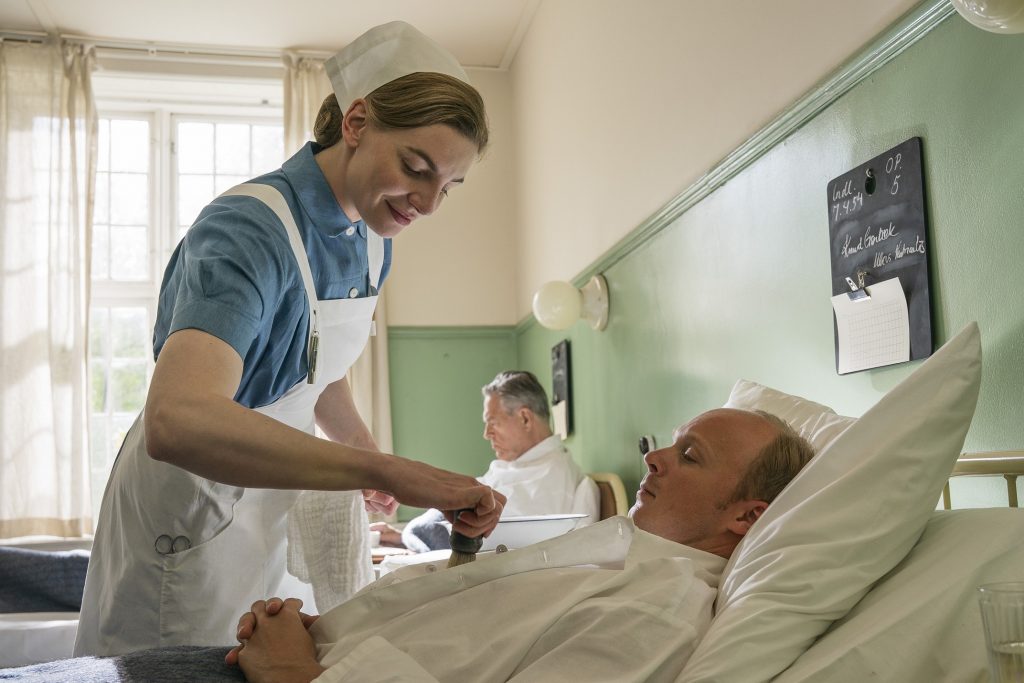 SundanceTV estrena en exclusiva la quinta temporada de la serie danesa de éxito The New Nurses