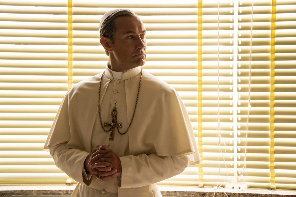 AMC estreia ‘The New Pope’ na Páscoa