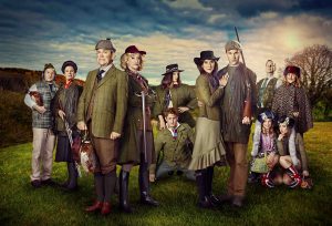 SundanceTV continua apostando por la mejor comedia inglesa con el estreno exclusivo de la segunda temporada de ‘The Windsors’