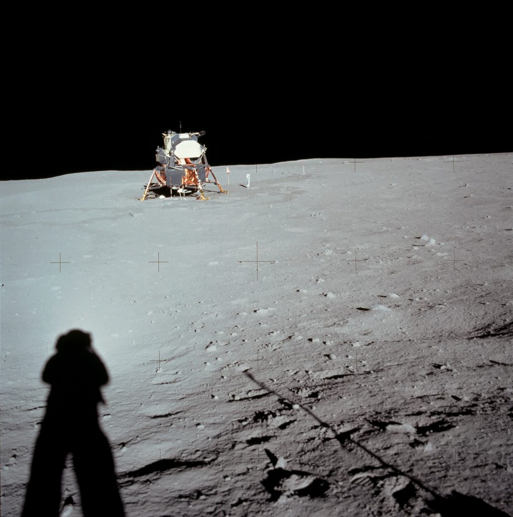HISTÓRIA assinala 50º aniversário da chegada à Lua com a estreia exclusiva três documentários especiais