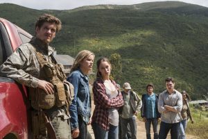 AMC estrena en exclusiva la segunda parte de la T3 de ‘Fear the Walking Dead’