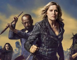 AMC anuncia la fecha de estreno de la segunda parte de la T4 de ‘Fear the Walking Dead’